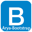 arya-bootstrap logo