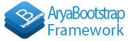Arya-Bootstrap Logo